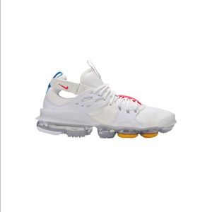NEW Nike Air VaporMax D/MS/X Summit White